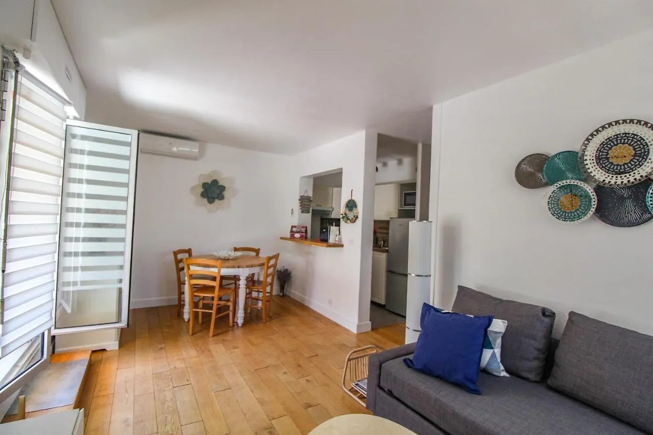 T2 (38m2) BOULOURIS -St RAPHAEL, 150 mètres de la mer Saint-Raphaël
